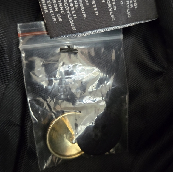 Vince Camuto Military Jacket - Picture 6 of 9